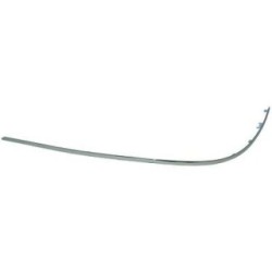 Baguette de pare-chocs 1616067 pour MERCEDES CLASSE E OE A2128852121