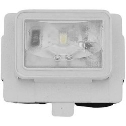 Licence Plate Light DIEDERICHS 1616094 OE Ref A0999067000