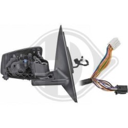 Rétroviseur extérieur 1616126 pour MERCEDES CLASSE E OE 2128101876 DIEDERICHS