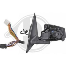 Rétroviseur extérieur 1616127 pour MERCEDES CLASSE E OE 2128102176 DIEDERICHS