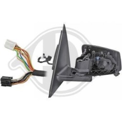 Rétroviseur extérieur 1616225 pour MERCEDES CLASSE E OE 2128102576 DIEDERICHS