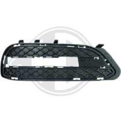 Grilles de ventilation de pare-chocs 1616248 pour MERCEDES CLASSE E OE A2128851823 DIEDERICHS