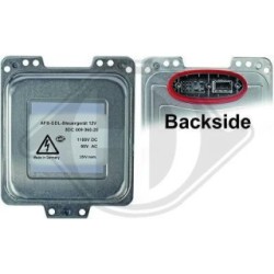Ballast de lampe à décharge gazeuse 1616285 pour MERCEDES CLASSE E OE A2129001200 DIEDERICHS