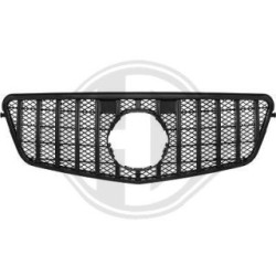 Grille de radiateur 1616341 pour Mercedes Classe E DIEDERICHS
