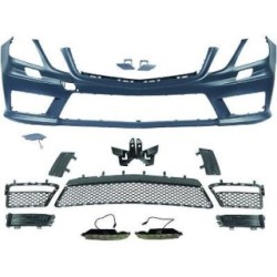 Pare-chocs 1616550 pour Mercedes Classe E