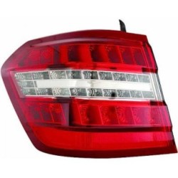 Tail Light Assembly DIEDERICHS 1616694 OE Ref A2128204064