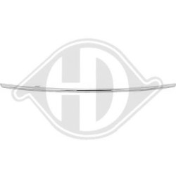 Baguette de pare-chocs 1617062 pour MERCEDES CLASSE E OE A2128853021 DIEDERICHS