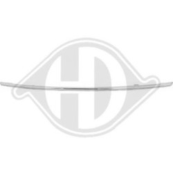 Baguette de pare-chocs 1617063 pour MERCEDES CLASSE E OE A2128852921 DIEDERICHS