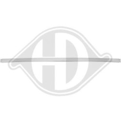 Baguette de pare-chocs 1617161 pour MERCEDES CLASSE E OE A2128853574 DIEDERICHS