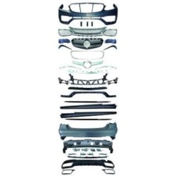 Pare-chocs 1617450 pour Mercedes Classe E