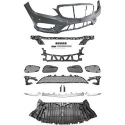 Bumper DIEDERICHS 1617451 OE Ref A2128852738 9999