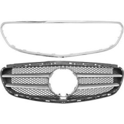Radiator Grille Insert DIEDERICHS 1617540 OE Ref A212 885 10 22