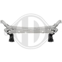 Panneau de capot avant 1618002 pour MERCEDES CLASSE E OE 2136206300 DIEDERICHS