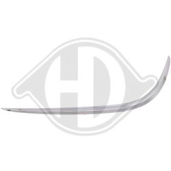 Bumper Trim Strip DIEDERICHS 1618032 OE Ref A2138850274