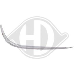 Bumper Trim Strip DIEDERICHS 1618033 OE Ref A2138850174