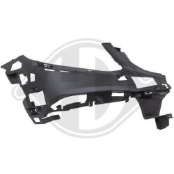 Bumper Mounting Bracket DIEDERICHS 1618034 OE Ref A2138851065