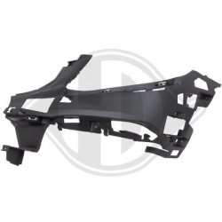 Bumper Mounting Bracket DIEDERICHS 1618035 OE Ref A2138850865