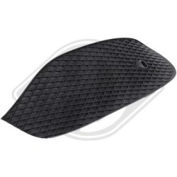 Grilles de ventilation de pare-chocs DIEDERICHS 1618046 pour MERCEDES CLASSE E DIEDERICHS