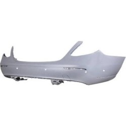 Bumper DIEDERICHS 1618058 OE Ref A2138850825