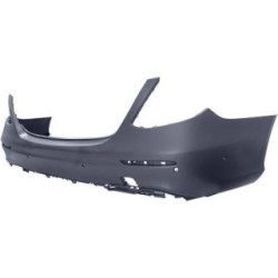 Bumper DIEDERICHS 1618059 OE Ref A2138850801
