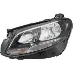 Headlight DIEDERICHS 1618080 OE Ref 213 820 22 61
