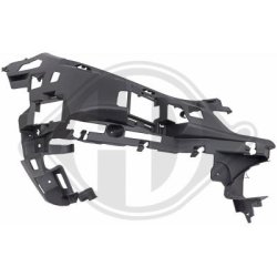 Bumper Mounting Bracket DIEDERICHS 1618134 OE Ref A2138852400