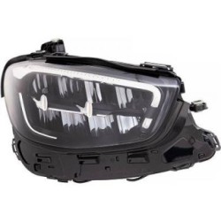 Headlight DIEDERICHS 1618180 OE Ref A2139066408