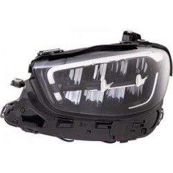 Headlight DIEDERICHS 1618181 OE Ref A2139066308