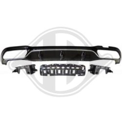 Bumper Cover DIEDERICHS 1618265