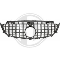 Grille de radiateur 1618340 pour Mercedes Classe E DIEDERICHS