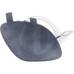 Rabat de crochet de remorquage 1618354 OE A2138855200 DIEDERICHS