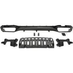 Bumper Cover DIEDERICHS 1618358