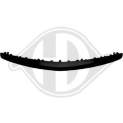 Baguette de finition de pare-chocs 1618360 pour MERCEDES CLASSE E OE 2138853800 DIEDERICHS