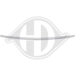 Baguette de pare-chocs 1618361 pour MERCEDES CLASSE E OE 2138857000 DIEDERICHS