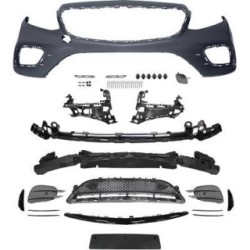 Bumper DIEDERICHS 1618451 OE Ref 65401 4EA0A