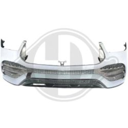 Pare-chocs DIEDERICHS 1618453 pour MERCEDES CLASSE E DIEDERICHS