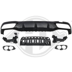 Bumper Cover DIEDERICHS 1618457