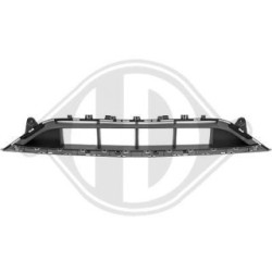 Grilles de ventilation de pare-chocs 1618545 pour MERCEDES CLASSE E OE 2138858804 DIEDERICHS
