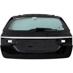 Rear Door DIEDERICHS 1618628 OE Ref A2137403000