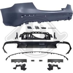 Pare-chocs 1618756 pour Mercedes Classe E DIEDERICHS