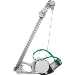 Window Regulator DIEDERICHS 1620120 OE Ref 201 730 04 46