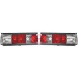 Tail Light Assembly Set DIEDERICHS 1620195