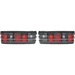 Tail Light Assembly Set DIEDERICHS 1620295