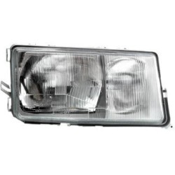 Headlight DIEDERICHS 1620980 OE Ref A2018207661