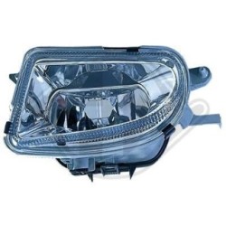 Kit de feux antibrouillard avant 1625288 pour MERCEDES CLK DIEDERICHS
