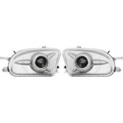 Front Fog Light Set DIEDERICHS 1625488