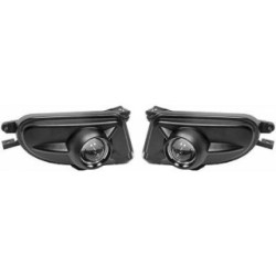 Front Fog Light Set DIEDERICHS 1625588