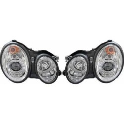 Headlight Set DIEDERICHS 1625680