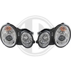 Phares avant 1625680 pour MERCEDES CLK DIEDERICHS