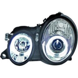 Headlight Set DIEDERICHS 1625681